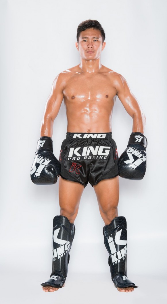 Short de Muay Thaï - KPB/BT, King Pro Boxing 